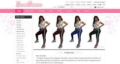 Desktop Screenshot of loverdresses.com